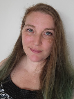 Amy Dryman, M. Ed